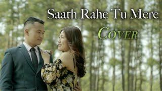 Saath Rahe Tu Mere Cover  SanamampZucho Lovingson Lanah ft Leimichan Shimphrui [upl. by Sinai]