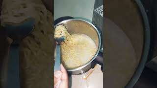 Nissin Geki Hot and Spicy Noodles Recipe recipe youtubeshorts foodreview koreanfood noodles [upl. by Airemat]