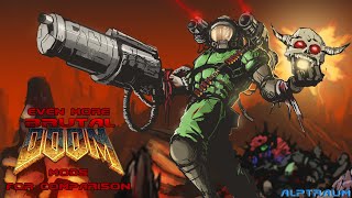 Even More Brutal Doom Mods for Comparison [upl. by Deckert119]