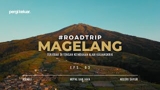 Road Trip ke Wisata Alam Magelang Pemandangan Menakjubkan dan Petualangan Seru di Kaliangkrik [upl. by Yleoj]