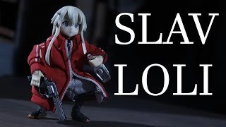 Slav Loli feat Potato  Life of Boris Parody [upl. by Inot]