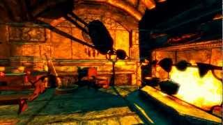 Skyrim House Mod  Domus Dementis [upl. by Alorac]