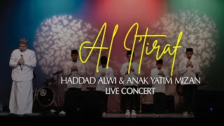 Haddad Alwi feat Anak Yatim Mizan  Al Itiraf  Live Concert [upl. by Brnaba]