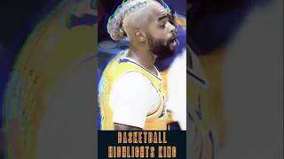 COULD you catch this ROCKET from DLO 🚀 nba basketball sports highlights edit reels fyp [upl. by Arrotal]