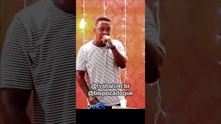 CANTA PRA MIM PREGA PRA MIM  Bispo Zadoque  CORINHO DE FOGO [upl. by Anya]