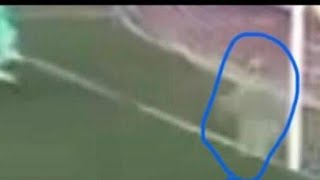 AFCON 2022 witchcraft penalty caught on camera [upl. by Teague808]