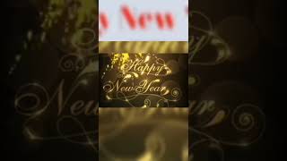 Happy new year status ❣️ happy new year 2024love reels viralvideo instagram song 3d2024new [upl. by Kellda]