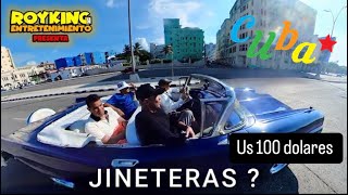 CONTRATAMOS JINETERAS de US 100 Dolares EN CUBA Asi fue la Experiencia [upl. by Avigdor]