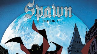 Todd McFarlanes Spawn Season 1 1997 Review [upl. by Aihsital309]