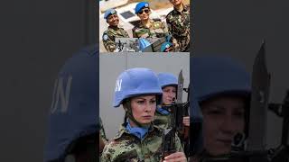 UN peacekeeping missions what are they who are they geopolitics unpeacekeeping lebnon india [upl. by Ahsiened]