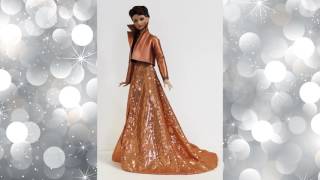 Tonner 25th Anniversary Convention  One of a Kind Fashion Dolls [upl. by Trixie]