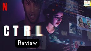 CTRL 2024 Review telugudubbedmovie On Netflix  KURRODUKAKINADA [upl. by Akirdnas]