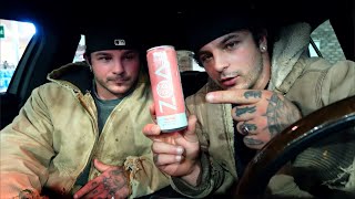 ENERGY DRINK REVIEW [upl. by Christiansen]