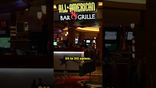 Las Vegas Drink Prices Rio Casino [upl. by Hedvige]