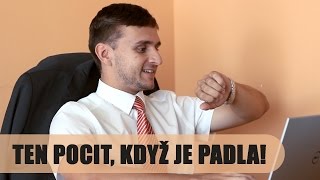 Ten pocit když je padla  Taras Tary Povoroznyk [upl. by Ecertak]