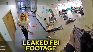 Disturbing New Footage of the Apalachee High School Shooting Goes Viral [upl. by Idnew]