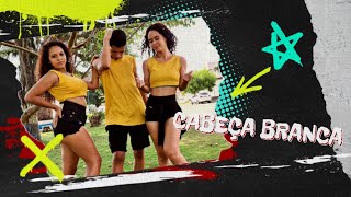 CABEÇA BRANCA  TIERRY  Coreografia KassArt [upl. by Maude]