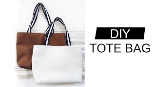 Como hacer una cartera  DIY Tote Bag  Coqui [upl. by Ruvolo]