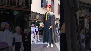 Gegants de Vilanova i la Geltrú [upl. by Ahsille]