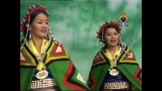 2005 Yarkyi  Ngari song and dance [upl. by Trilbee]