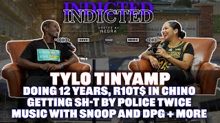 Indicted  Tylo  Doing 12 Years R10t in Chino Sht by Police Twice Music w Snoop DPG  more [upl. by Swenson550]