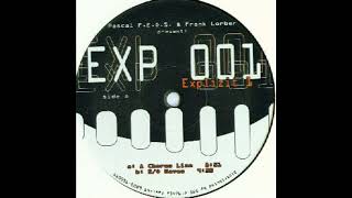 Pascal FEOS amp Frank Lorber Present Explizit 1  S0 Waves Trance 1995 [upl. by Wernick]