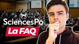 SCIENCES PO  RÉPONSE À TOUTES VOS QUESTIONS  conseils concours mon avis [upl. by Mani329]