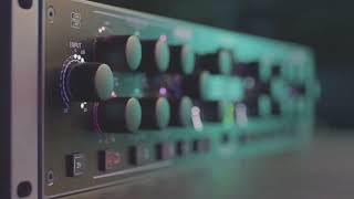 Carnaby HE2  2channel HarmonicEQ® for 19 Inch Rack  Product Overview [upl. by Elconin335]