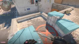 FIRST CS2 MOVEMENT CHEAT  DESTA [upl. by Metzgar]