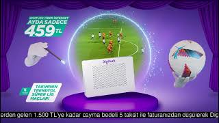 Digiturk İnternet [upl. by Asetal]