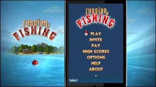 Russian Fishing for Android [upl. by Wallinga]