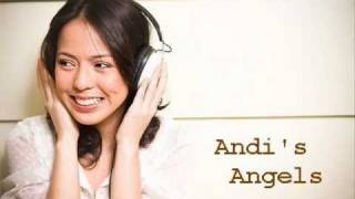 Youre the Inspiration ANDI MANZANO by KY [upl. by Iruam]