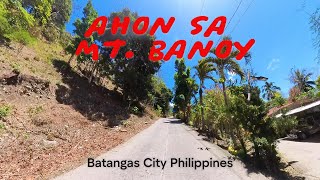 Ahon sa Mt Banoy Batangas City Philippines [upl. by Pickford]