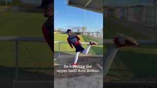 Braeden Fausnaught Phillies LHP RemoteTraining [upl. by Llerdnod]