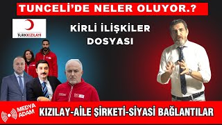 KIZILAY AİLE ŞİRKETİSİYASİ İLİŞKİLER quotKİRLİ İLİŞKİLER DOSYASIquot HABERİN TAMAMI [upl. by Eytak]