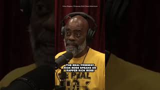 Freeway Rick Ross Exposes Rick Ross [upl. by Crista467]