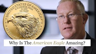 Why are American Eagle Gold Coins Amazing [upl. by Apoor957]