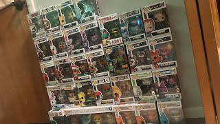 My funko pop collection [upl. by Dara506]