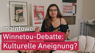 Was ist kulturelle Aneignung  maintower [upl. by Myrah]