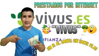 VIVUS 💰👉 prestamos💲 por internet [upl. by Mccarty900]