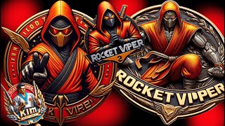 ⭐👉 Rocket Viper 2 v24 by Volcanic  OpenBoR Games [upl. by Henden]