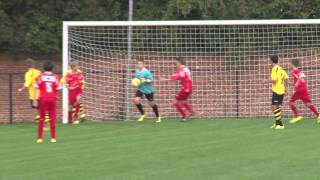 VV Hoogstraten  Berchem Sport U15 [upl. by Etnoid]