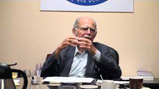 Conversando con Hubert Matos  Sobre Camilo Cienfuegos part I [upl. by Eikceb]