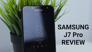 Samsung J7 Pro review  أفضل هاتف في الفئة المتوسطة [upl. by Michael]