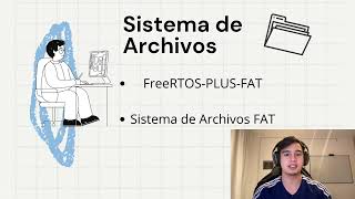 Sistema Operativo FreeRTOS  Askenazy y Rossi [upl. by Aronas]