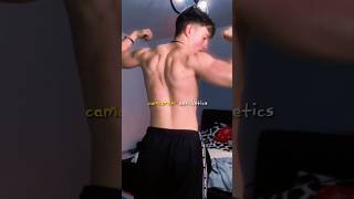 18yrs 100 natural gym muscles motivation [upl. by Krystalle]