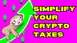 How to Make Crypto Taxes Simple Organize Your Wallets amp Exchanges for 2024 [upl. by Bertram632]