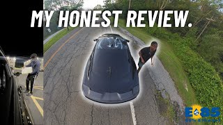 IM NEVER SELLING THIS CAR FBO 2022 Mustang Mach 1 Handling Package E85 Review [upl. by Ahsenet256]