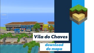 KILOBLOCKS  DOWNLOAD DO MAPA DA VILA DO CHAVES [upl. by Aicert477]