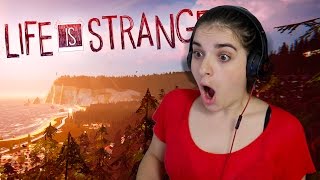 EU POSSO VOLTAR NO TEMPO  Life Is Strange  PupiGames [upl. by Pinette]